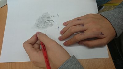 22.10.2015 - Team Teaching: Vzhůru do atmosféry (9.A + 9.B) - Album - fotografie 27