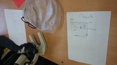 22.10.2015 - Team Teaching: Vzhůru do atmosféry (9.A + 9.B) - Album - fotografie 30