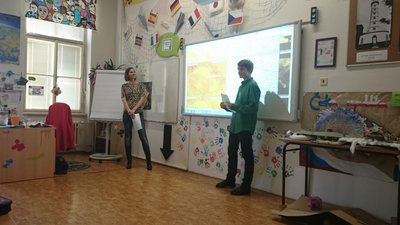 05.11.2015 - METEOworkshop s D. Honsovou (9.A + 9.B) - Album - fotografie 11