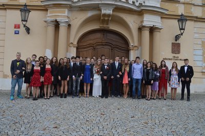 10.11.2015 - Svatba nanečisto (projekt 9.A + 9.B) - Album