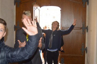 10.11.2015 - Svatba nanečisto (projekt 9.A + 9.B) - Album - fotografie 140