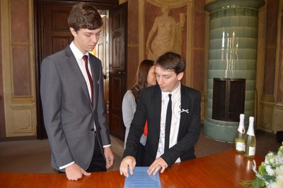 10.11.2015 - Svatba nanečisto (projekt 9.A + 9.B) - Album - fotografie 48