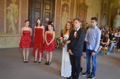 10.11.2015 - Svatba nanečisto (projekt 9.A + 9.B) - Album - fotografie 27