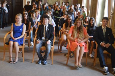 10.11.2015 - Svatba nanečisto (projekt 9.A + 9.B) - Album - fotografie 5