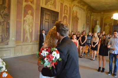 10.11.2015 - Svatba nanečisto (projekt 9.A + 9.B) - Album - fotografie 26