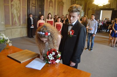 10.11.2015 - Svatba nanečisto (projekt 9.A + 9.B) - Album - fotografie 62