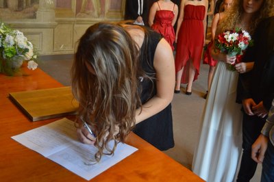 10.11.2015 - Svatba nanečisto (projekt 9.A + 9.B) - Album - fotografie 28