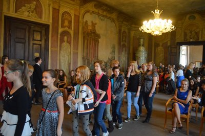 10.11.2015 - Svatba nanečisto (projekt 9.A + 9.B) - Album - fotografie 16