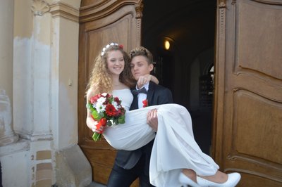 10.11.2015 - Svatba nanečisto (projekt 9.A + 9.B) - Album - fotografie 6