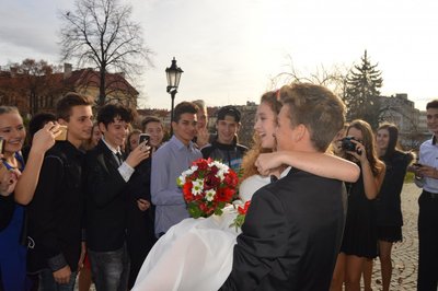 10.11.2015 - Svatba nanečisto (projekt 9.A + 9.B) - Album - fotografie 88