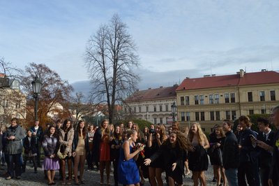 10.11.2015 - Svatba nanečisto (projekt 9.A + 9.B) - Album - fotografie 18