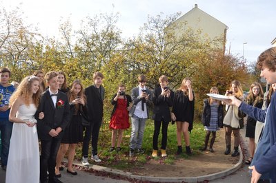 10.11.2015 - Svatba nanečisto (projekt 9.A + 9.B) - Album - fotografie 7