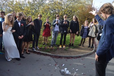 10.11.2015 - Svatba nanečisto (projekt 9.A + 9.B) - Album - fotografie 31