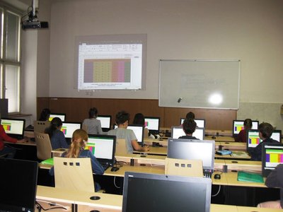 15.12.2015 - Nová PC učebna (budova Zenklova) - Album - fotografie 3