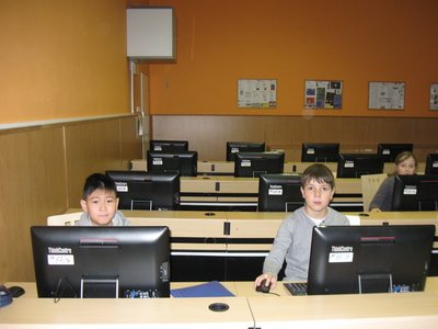 15.12.2015 - Nová PC učebna (budova Zenklova) - Album - fotografie 6