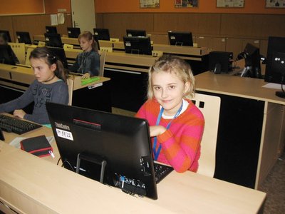 15.12.2015 - Nová PC učebna (budova Zenklova) - Album - fotografie 5