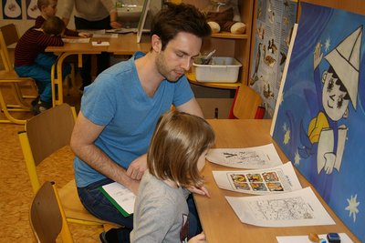 02.02.2016 - Zápis do 1. tříd - úterý - Album - fotografie 54