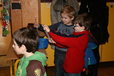 02.02.2016 - Zápis do 1. tříd - úterý - Album