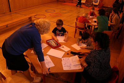 02.02.2016 - Zápis do 1. tříd - úterý - Album - fotografie 130