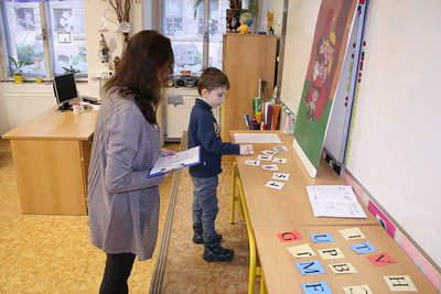 02.02.2016 - Zápis do 1. tříd - úterý - Album - fotografie 25