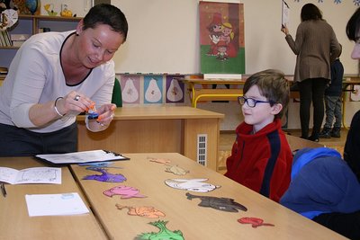 02.02.2016 - Zápis do 1. tříd - úterý - Album - fotografie 21