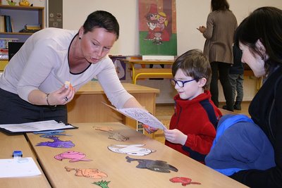 02.02.2016 - Zápis do 1. tříd - úterý - Album - fotografie 42