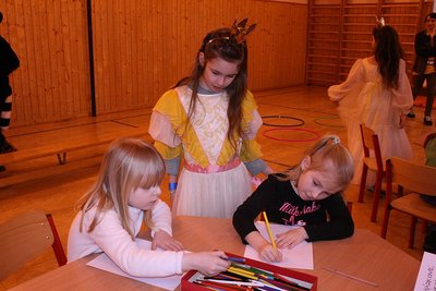 02.02.2016 - Zápis do 1. tříd - úterý - Album - fotografie 4