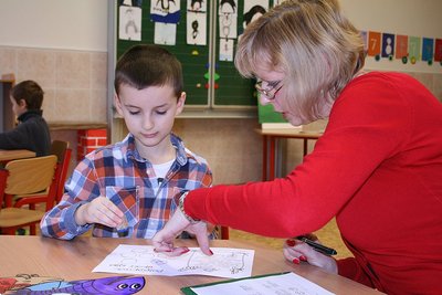 02.02.2016 - Zápis do 1. tříd - úterý - Album - fotografie 58