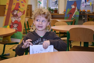 02.02.2016 - Zápis do 1. tříd - úterý - Album - fotografie 124