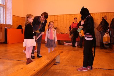 02.02.2016 - Zápis do 1. tříd - úterý - Album - fotografie 8