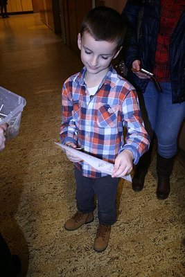 02.02.2016 - Zápis do 1. tříd - úterý - Album - fotografie 30