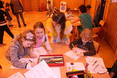 02.02.2016 - Zápis do 1. tříd - úterý - Album - fotografie 91