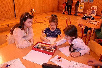 02.02.2016 - Zápis do 1. tříd - úterý - Album - fotografie 56