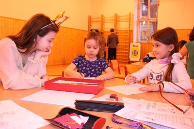 02.02.2016 - Zápis do 1. tříd - úterý - Album - fotografie 16