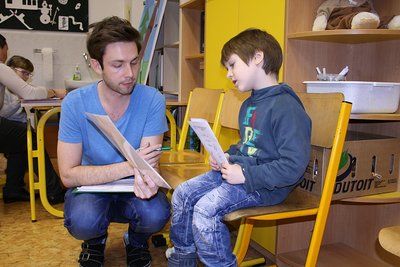 02.02.2016 - Zápis do 1. tříd - úterý - Album - fotografie 2