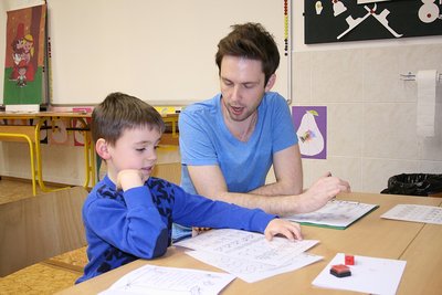 02.02.2016 - Zápis do 1. tříd - úterý - Album - fotografie 10