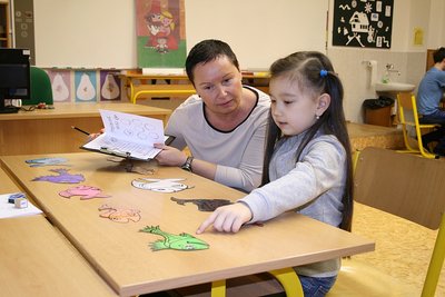 02.02.2016 - Zápis do 1. tříd - úterý - Album - fotografie 17