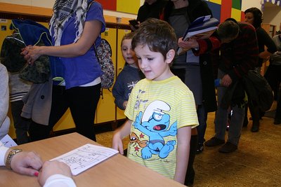 02.02.2016 - Zápis do 1. tříd - úterý - Album - fotografie 256