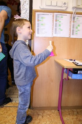 02.02.2016 - Zápis do 1. tříd - úterý - Album - fotografie 80