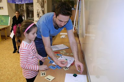 02.02.2016 - Zápis do 1. tříd - úterý - Album - fotografie 40