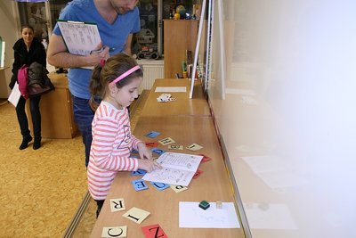 02.02.2016 - Zápis do 1. tříd - úterý - Album - fotografie 69