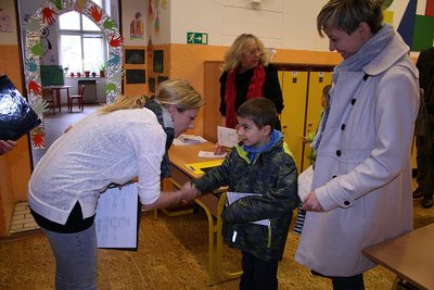 03.02.2016 - Zápis do 1. tříd - středa - Album - fotografie 21