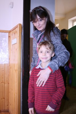 03.02.2016 - Zápis do 1. tříd - středa - Album - fotografie 29