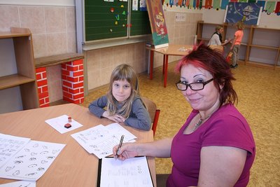 03.02.2016 - Zápis do 1. tříd - středa - Album - fotografie 20