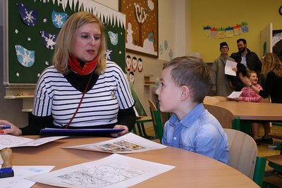 03.02.2016 - Zápis do 1. tříd - středa - Album - fotografie 98