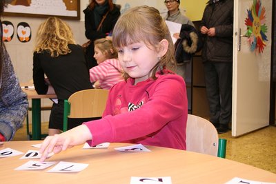 03.02.2016 - Zápis do 1. tříd - středa - Album