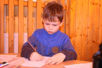 03.02.2016 - Zápis do 1. tříd - středa - Album - fotografie 17