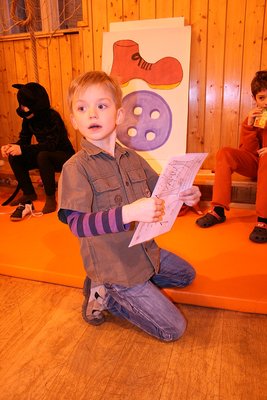 03.02.2016 - Zápis do 1. tříd - středa - Album - fotografie 22