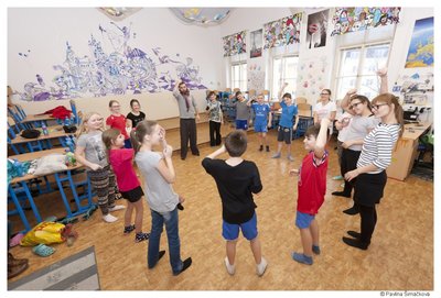 17.02.2016 - PRAHA - můj domov (workshop 5. tříd) - Album - fotografie 7