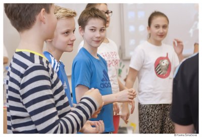 17.02.2016 - PRAHA - můj domov (workshop 5. tříd) - Album - fotografie 15